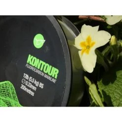 Šaranski Najloni I špage Korda Kontour Fluorocarbon 12lb -- 0,33