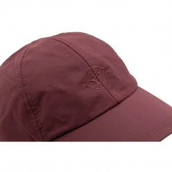 KORDA KOOL Waterprof Cap Burgundy