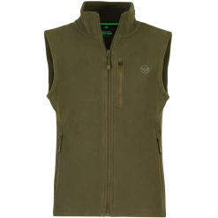 Odjeća I Obuća Korda - KORE Fleece Gilet Olive