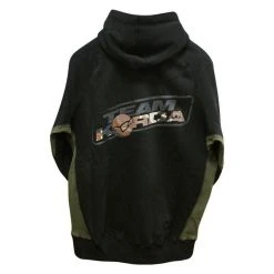 Korda Kore TK Hoodie Black Odjeća I Obuća