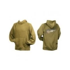 KORDA Kore TK Hoodie Dark Olive Odjeća I Obuća