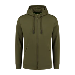 Korda - KORE Zip Pro Hoodie Olive