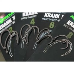Korda Krank X Udice