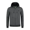 Korda LE Charcoal Zip Hoodie Odjeća I Obuća