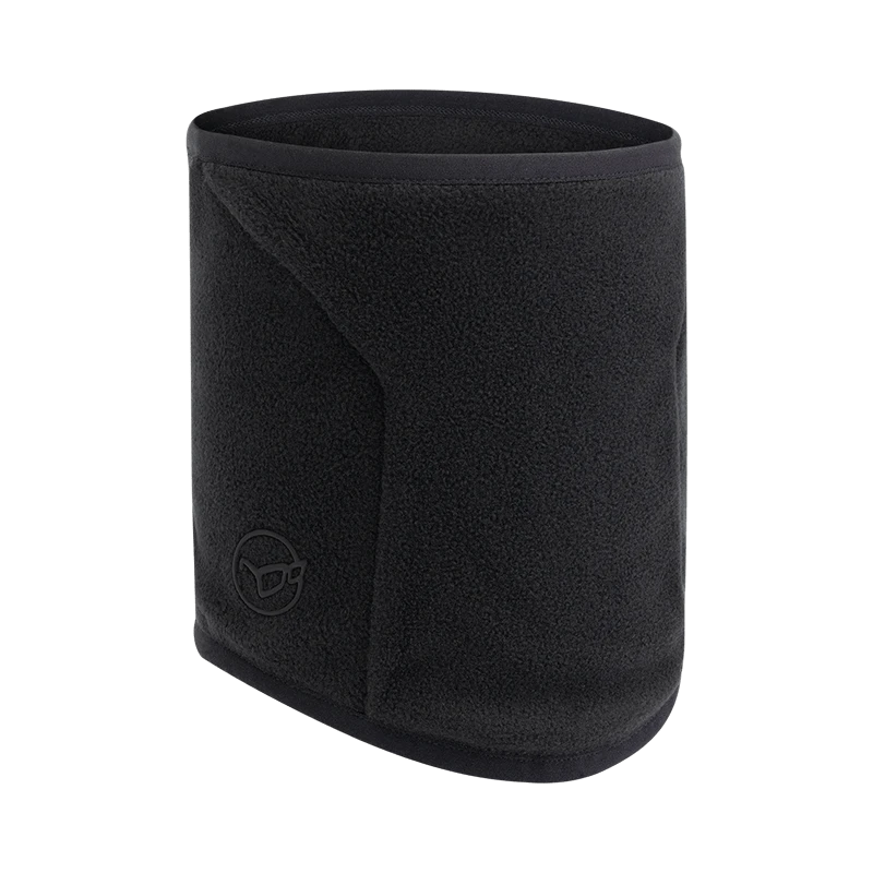 KORDA LE FLEECE GAITER BLACK 3 KORDA LE FLEECE GAITER BLACK