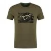 KORDA LE SCALEY FRONT TEE