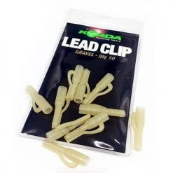 KORDA Lead Clip Gravel Elementi Za Sisteme