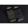 KORDA Leadcore Leader - Hybrid Lead Clip QC Swivel Weed/Slit 1mt Gotovi Sistemi