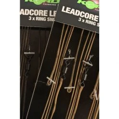Gotovi Sistemi Korda Leadcore Leader Ring Swivel