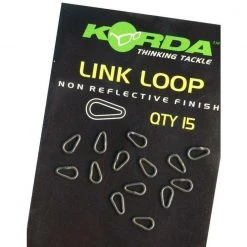 Elementi Za Sisteme Korda Link Loop - 15 Pcs