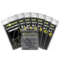 Korda Long Shank X Udice