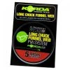 PVA Materijali Korda Longchuck Funnel Web Hexmesh 5m Refill