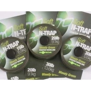 Korda N-TRAP Soft Materijal Za Predveze 3 Korda N-TRAP Soft Materijal Za Predveze