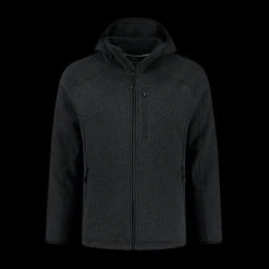Odjeća I Obuća KORDA Polar Fleece Jacket Charcoal