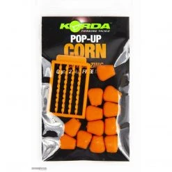 Korda Pop-Up Corn Citrus Zing Orange Umjetni Mamci