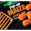 Korda Pop Up Maize Zitrus Zing KPB42
