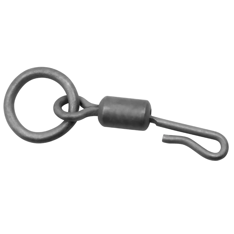 KORDA PTFE QC Ring Swivel 6 KORDA PTFE QC Ring Swivel