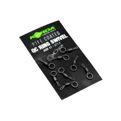 KORDA PTFE QC Ring Swivel