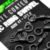 KORDA PTFE QC Ring Swivel