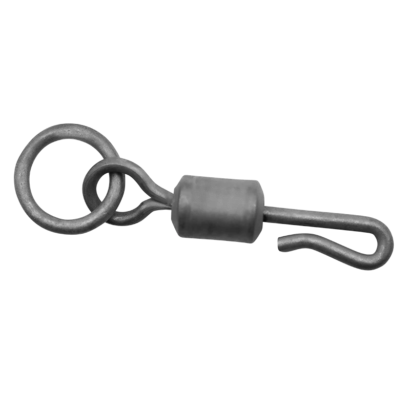 KORDA PTFE QC Ring Swivel 10 KORDA PTFE QC Ring Swivel