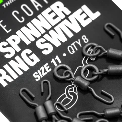 Elementi Za Sisteme Korda PTFE Spinner Ring Swivels - Size 11