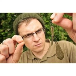 Korda QC Hybrid Lead Clip Weed / Slit 8 Korda QC Hybrid Lead Clip Weed / Slit