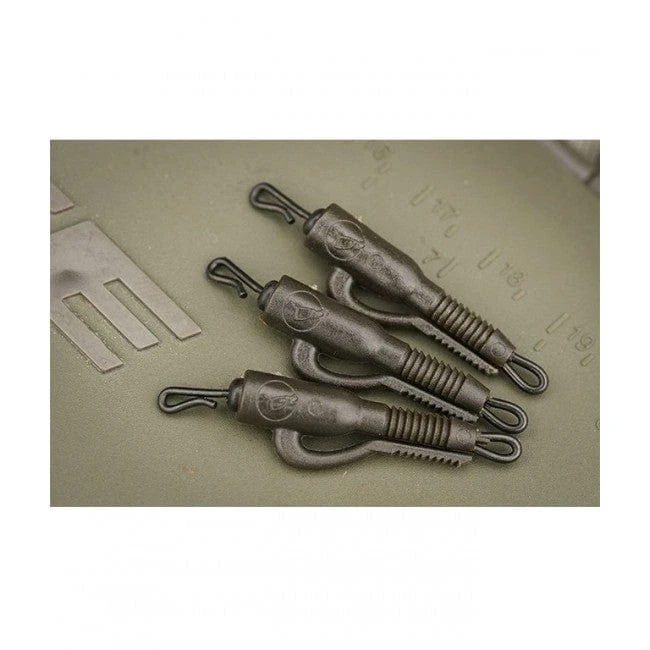 Korda QC Hybrid Lead Clip Weed / Slit 3 Korda QC Hybrid Lead Clip Weed / Slit