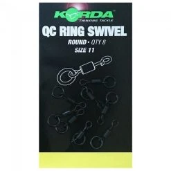 Elementi Za Sisteme Korda Quick Change Swivel Loop Filling