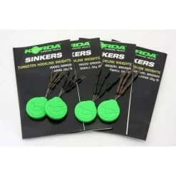 Korda Sinkers Elementi Za Sisteme