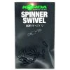Elementi Za Sisteme Korda Spinner Swivel SZ 11 No Ring KSPIN3