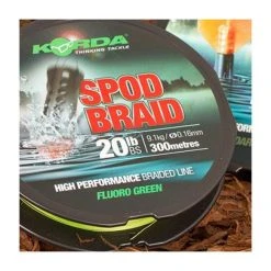 Korda Spod Braid Šaranski Najloni I špage