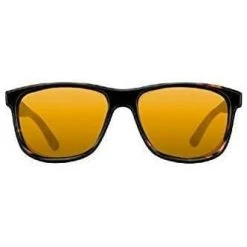 Korda Sunglasses Classics Matte Tortoise/Yellow Lens