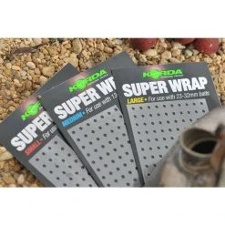 Korda Super Wrap (SW12) 12mm PVA Materijali