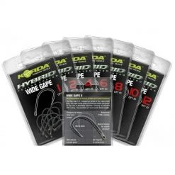 Korda Wide Gape Udice