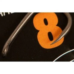 Udice KORDA Wide Gape Barbless