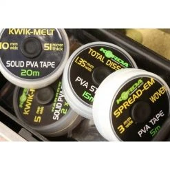 Korda Kwik-Melt 10mm PVA Tape – 20m PVA Materijali