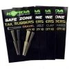 Korda Safe Zone Rubbers Elementi Za Sisteme
