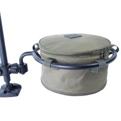 Korum Any Chair Groundbait Bowl Roleri,držači,nastavci,bankstick