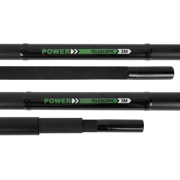 Korum Power Telescopic Net Handle 4 Korum Power Telescopic Net Handle