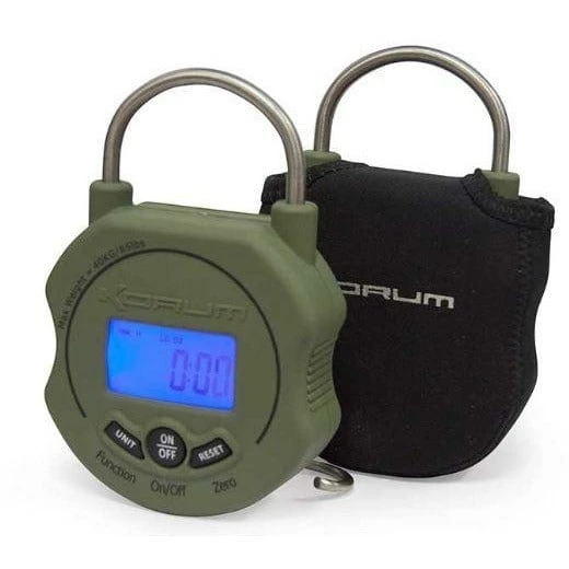 Korum Scales 85lb/40kg Podmetači, Podloške I Vreće Za Vaganje 3 Korum Scales 85lb/40kg Podmetači, Podloške I Vreće Za Vaganje