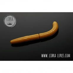 Libra Lures Fatty D'Worm 65mm Silikonske Varalice