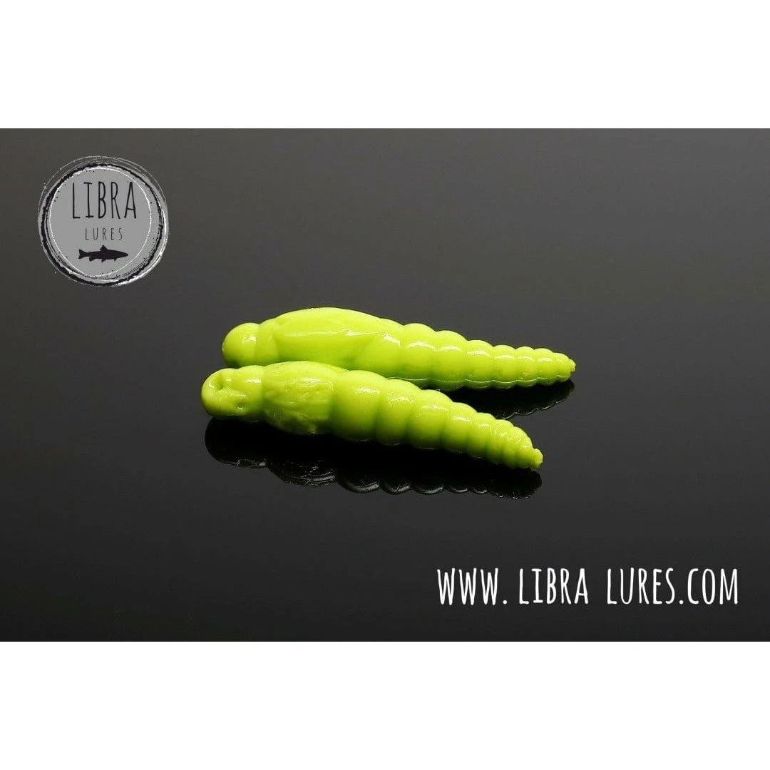 Silikonske Varalice Libra Lures Largo Slim 28mm 12 Silikonske Varalice Libra Lures Largo Slim 28mm