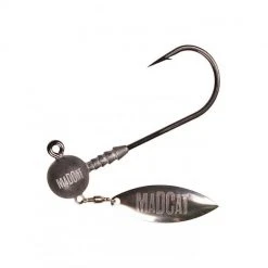 MADCAT Jighead With Blade Jig Glave / Udice