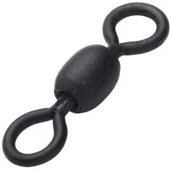 Madcat Stainless Crane Swivels Black 10pcs