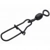 Madcat Stainless Crane Swivels With Snap Black 5pcs