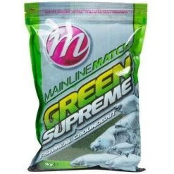 Hrana Za Ribe Mainline Green Supreme Groundbait