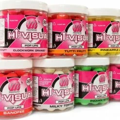 Mainline High Visual Pop-ups Pop Up Mamci