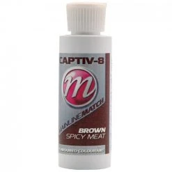 Tekući Aditivi I Ekstrakti Mainline Match Captiv-8 Flavoured Colourant - Brown Spicy Meat 100ml