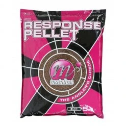 Mainline Response Carp Pellets The LinkTM 5mm 400g Pelete I Sjemenke