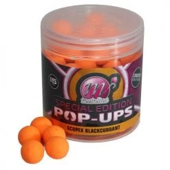 Mainline Scopex & Blackcurrant Special 15mm Pop Up Pop Up Mamci